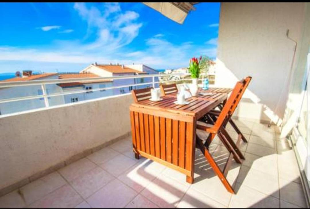 Apartment Diana Split Exterior foto